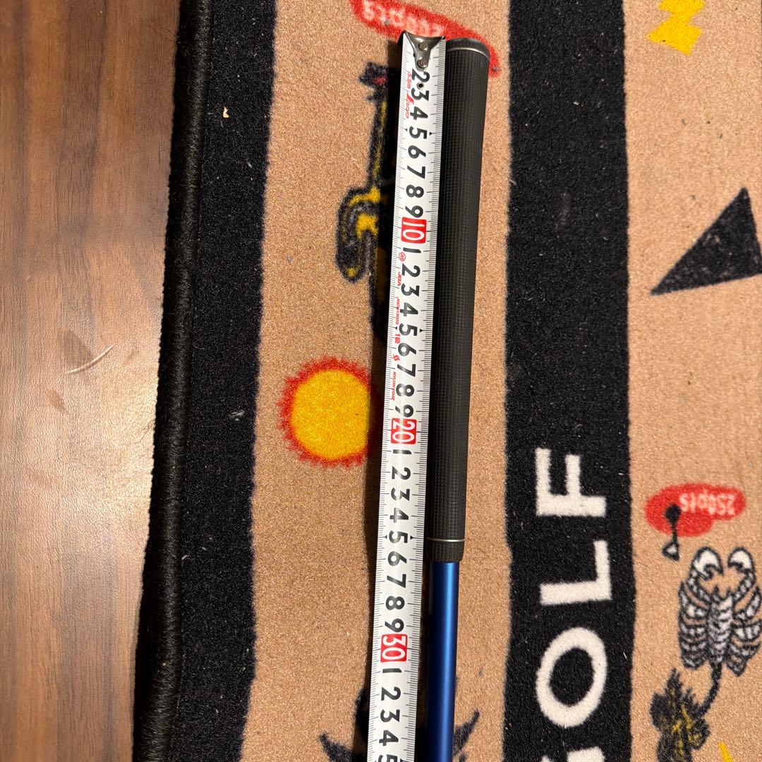 24VENTUSブルー6S ゴルフシャフト ムジークスリーブ