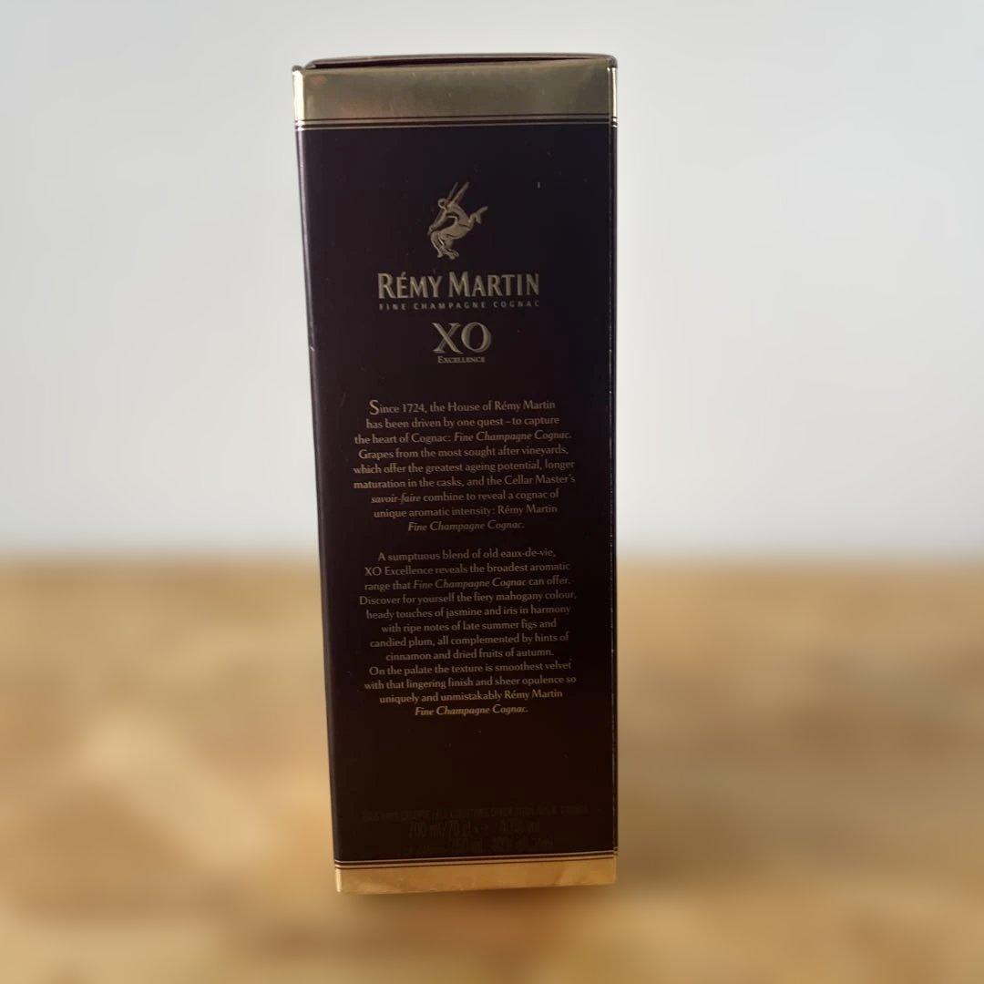 レミーマルタン Rémy Martin XO エクセレンス　40度　700 ml