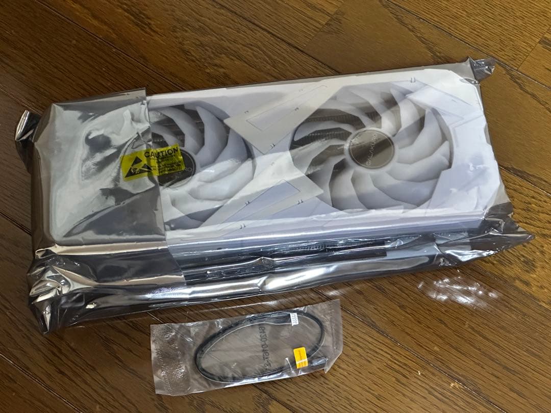 グラフィックボード・グラボ・ビデオカード GALAX GeForce RTX 3060Ti White