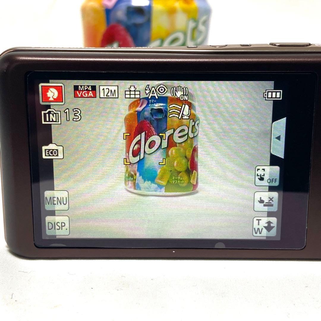 Panasonic LUMIX ルミックス DMC-FX80 デジタルカメラ