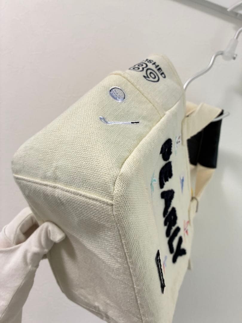 パーリーゲイツ　PEARLY GATES　SURF＆TURF柄 カートバッグ