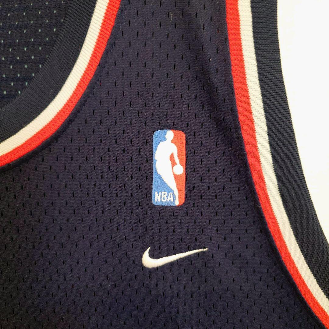 古着 NBA NIKE ジェイソンキッド ニュージャージーネッツ ユニフォーム
