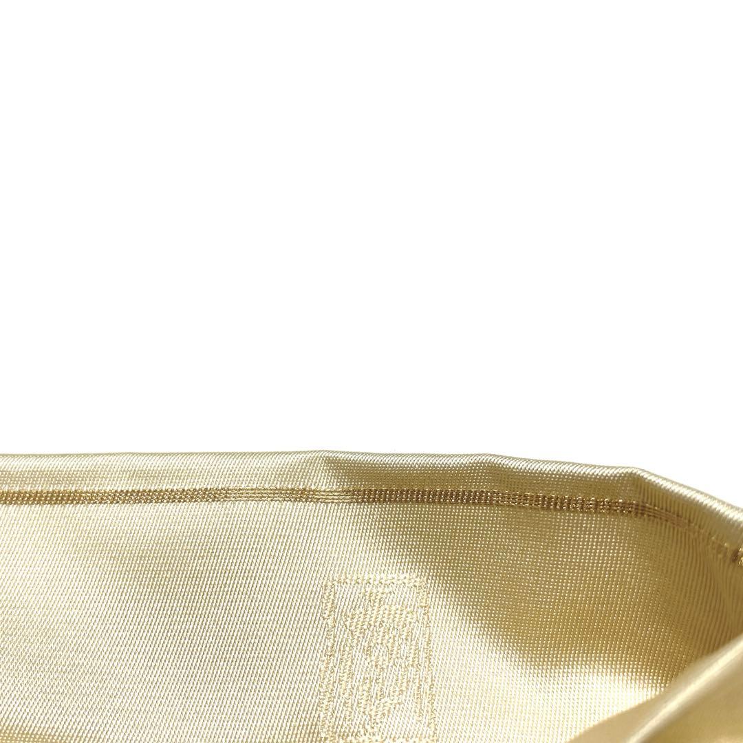 専用帯6044 5872 5944 三点セット●高級 正絹 六通 袋帯 ねじ梅