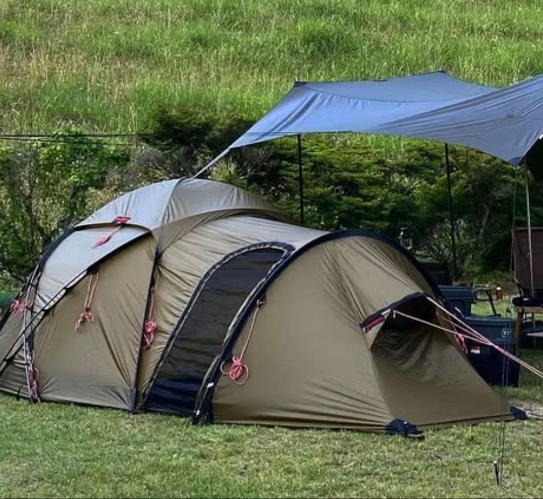 HILLEBERG サイタリス・サンド