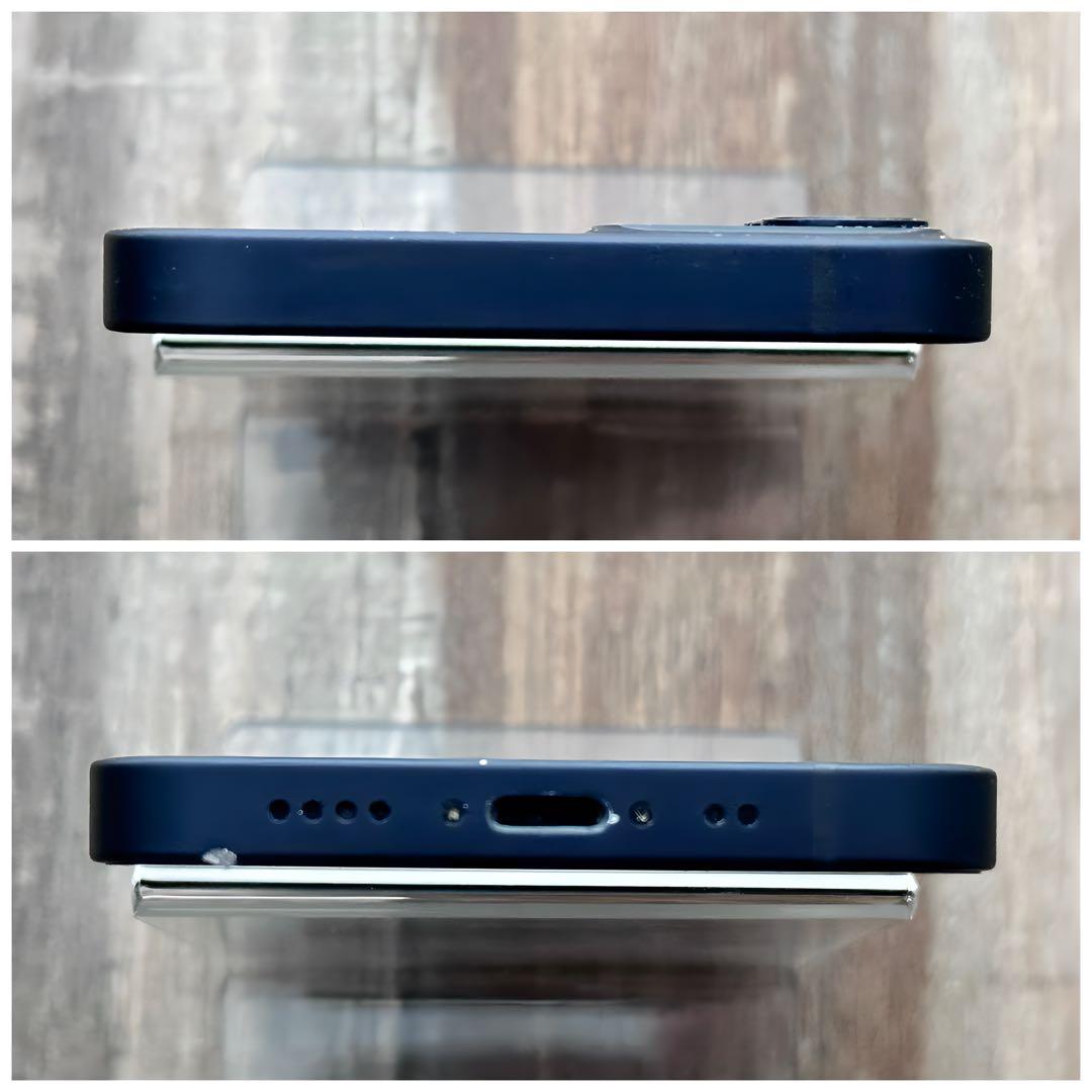 【美品☆】iPhone12mini 本体 Black 128GB SIMフリー