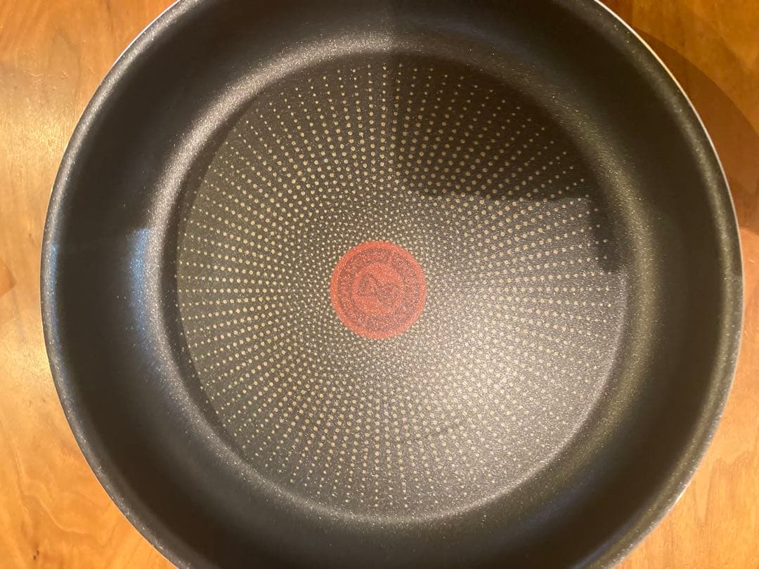 訳あり　ガス火　インジニオ・ネオ ハードチタニウム・インテンス ９点セット