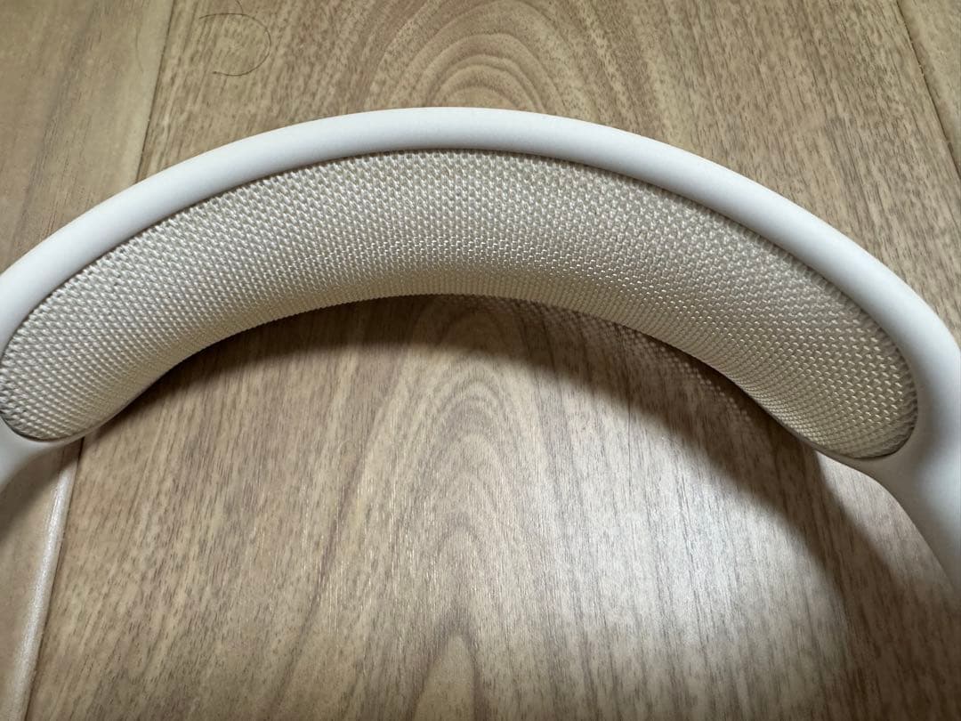 保証残ありAirPods Max 第2世代 スターライト Type-C 正規品