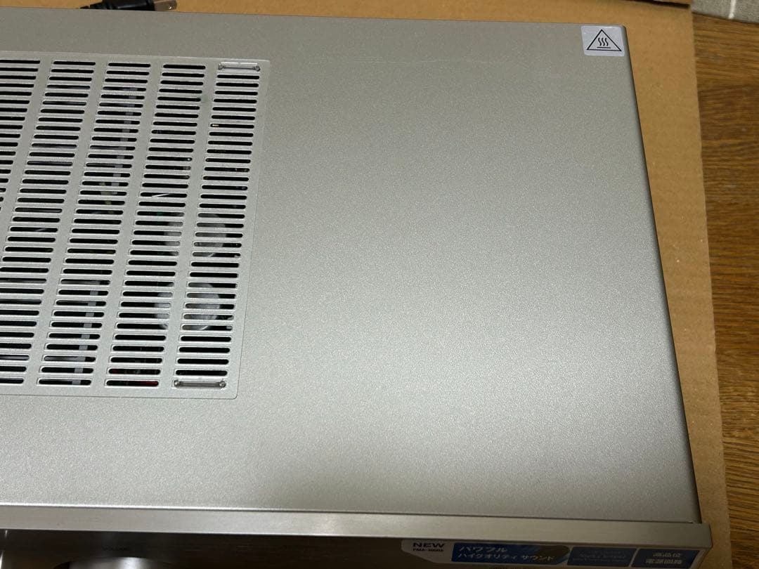 【人気・使える！】DENON PMA-390RE リモコン付き！動作確認済み