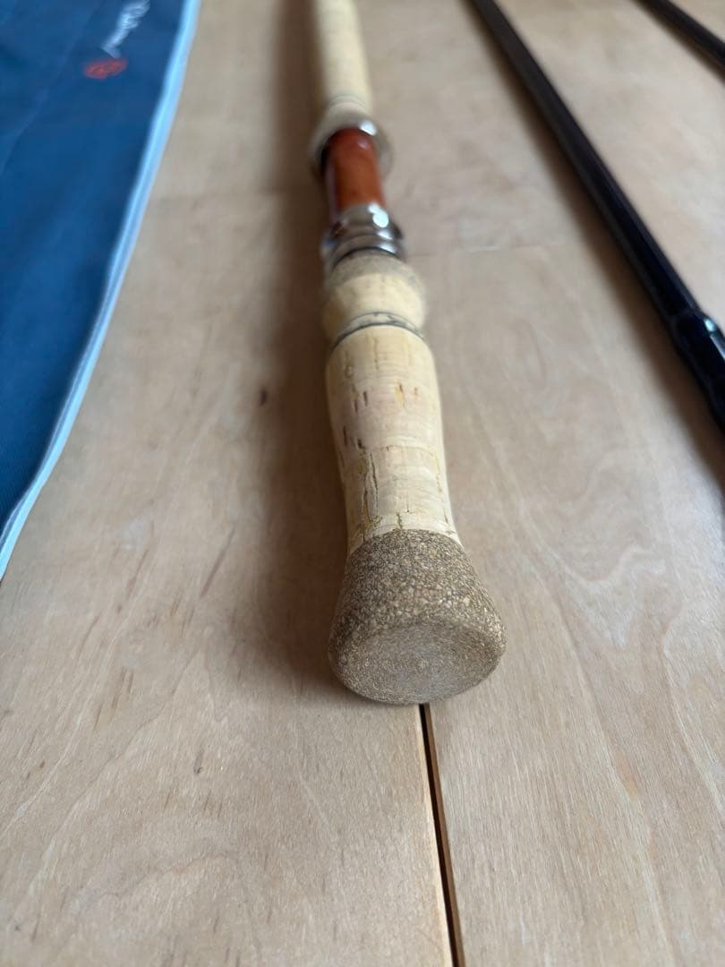 Beulah G2 Platinum spey 13'2\" 7wt フライロッド