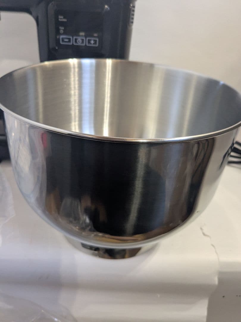 【美品】スタンドミキサー ３種類アタッチメント キッチンエイド EB-1701X