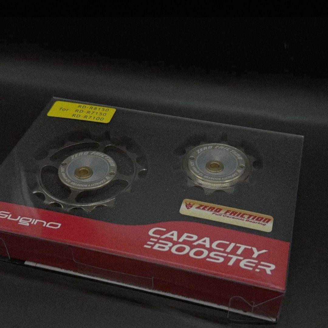 【新品】スギノ　キャパシティーブースター ZF 12S　UL/105 バージョン