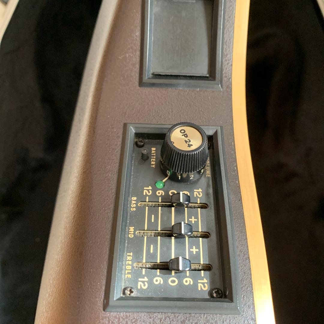 Ovation 1868 Elite オベーション USA