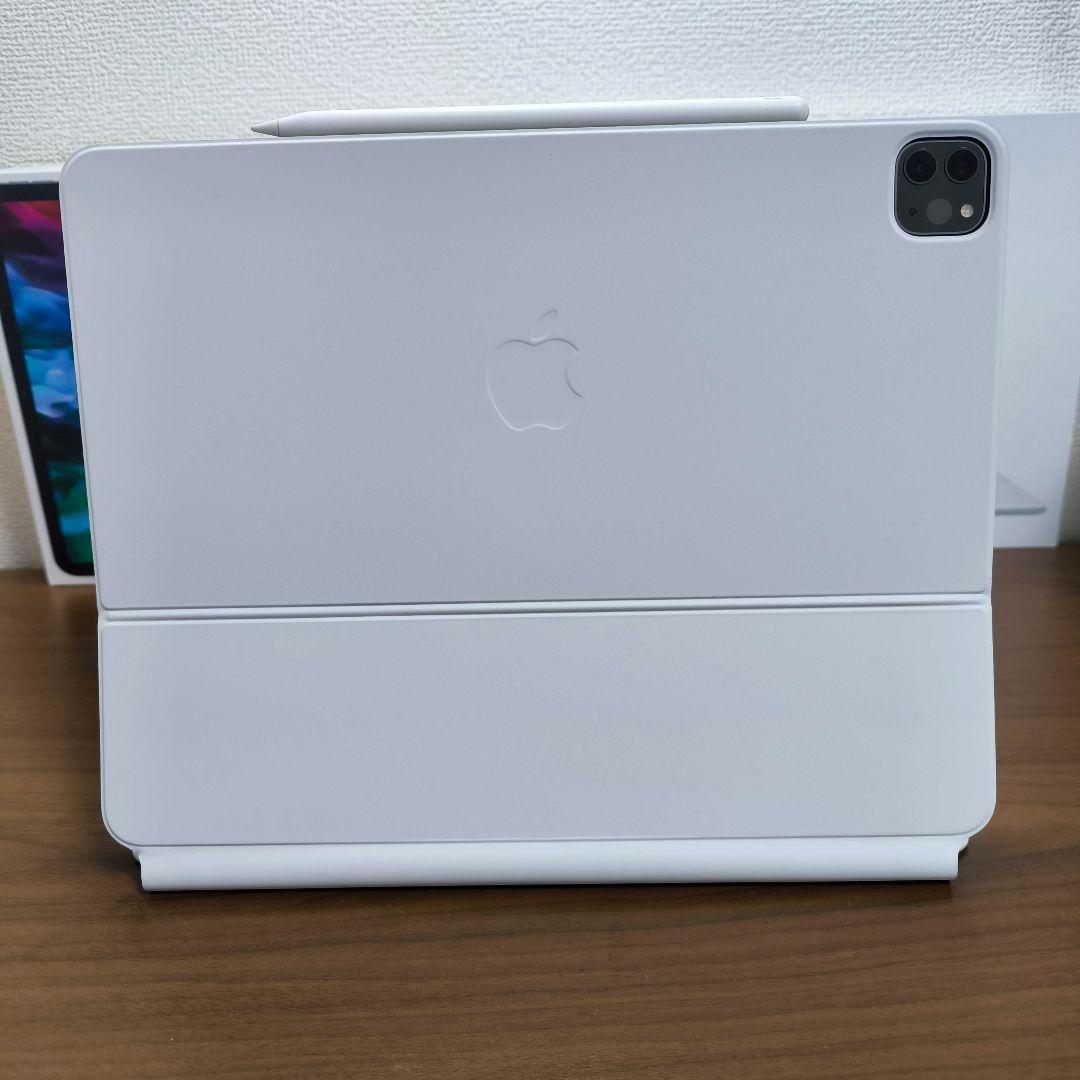 iPad Pro 12.9第4世代 Magic Keyboard Pencil