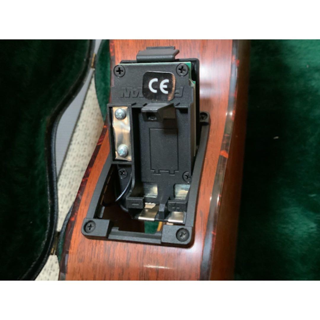 2000年マーチン　スペシャル　SP00C-16AE 薄型ボディ　エレアコ