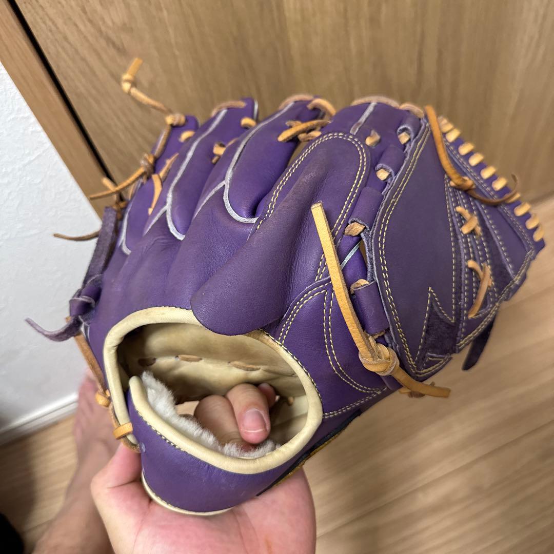 軟式投手用　NoLimit オーダー