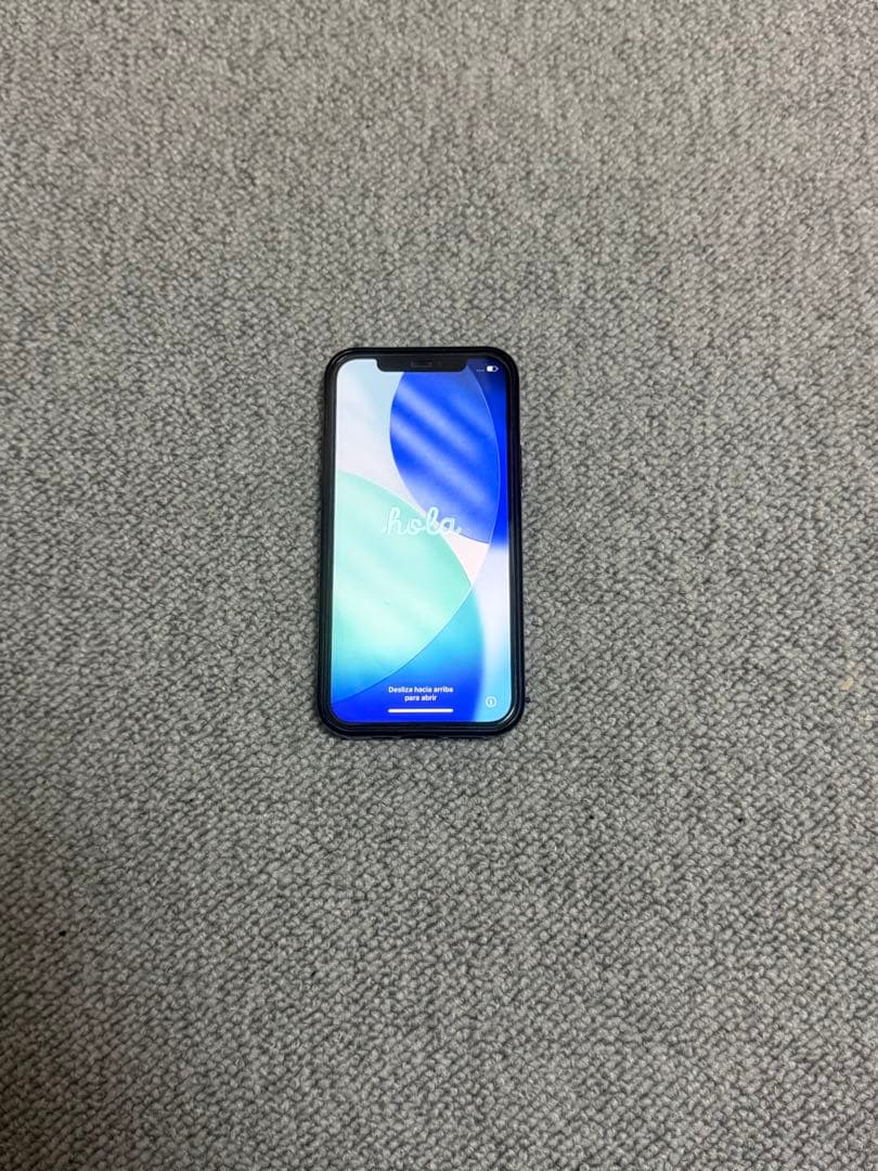 iPhone 12 pro パシフィックブルー 128 GB SIMフリー