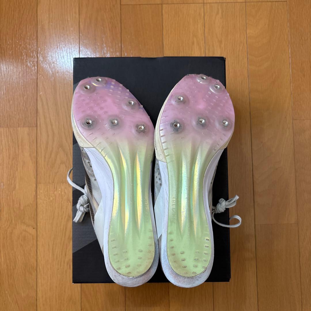 ADIZERO prime sp2 アディゼロプライムSP2 26.5cm