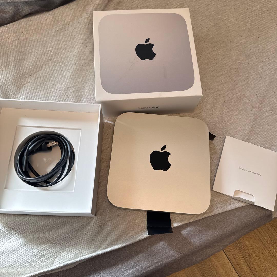 Mac Mini M2 PRO 新品未使用 16GB/512GB SSD