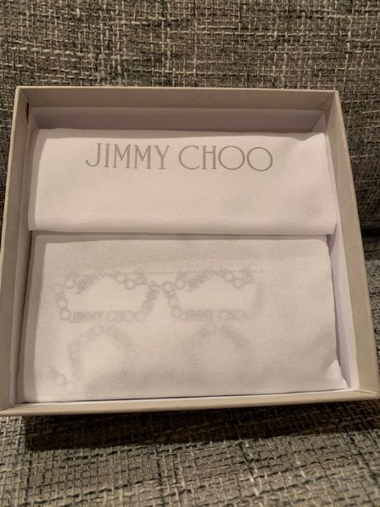 JIMMY CHOO■ジミーチュウ　名刺ケース、カードケース