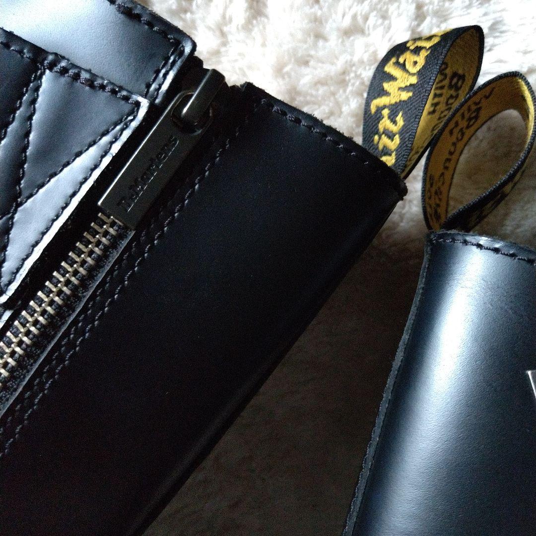 マサー様 ドクターマーチン uk6 39eu ショートブーツ