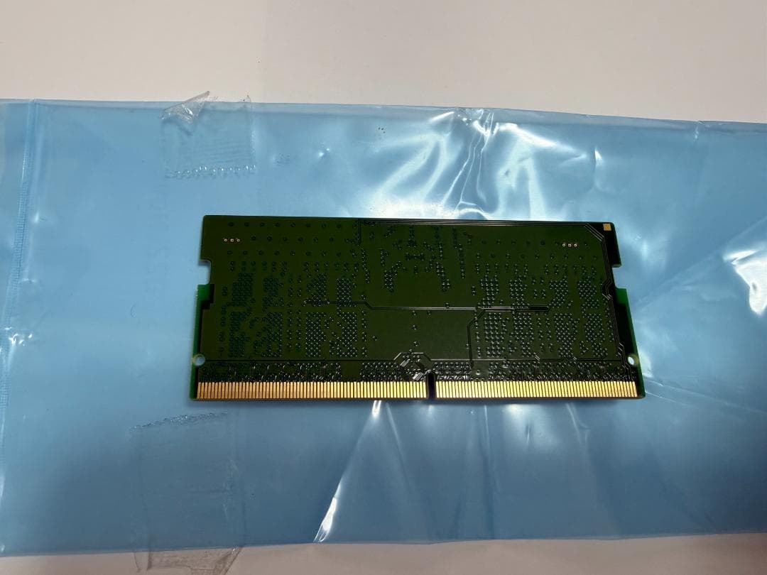 Kingstonメモリー 16GB DDR5-4800 (ノートパソコン用)