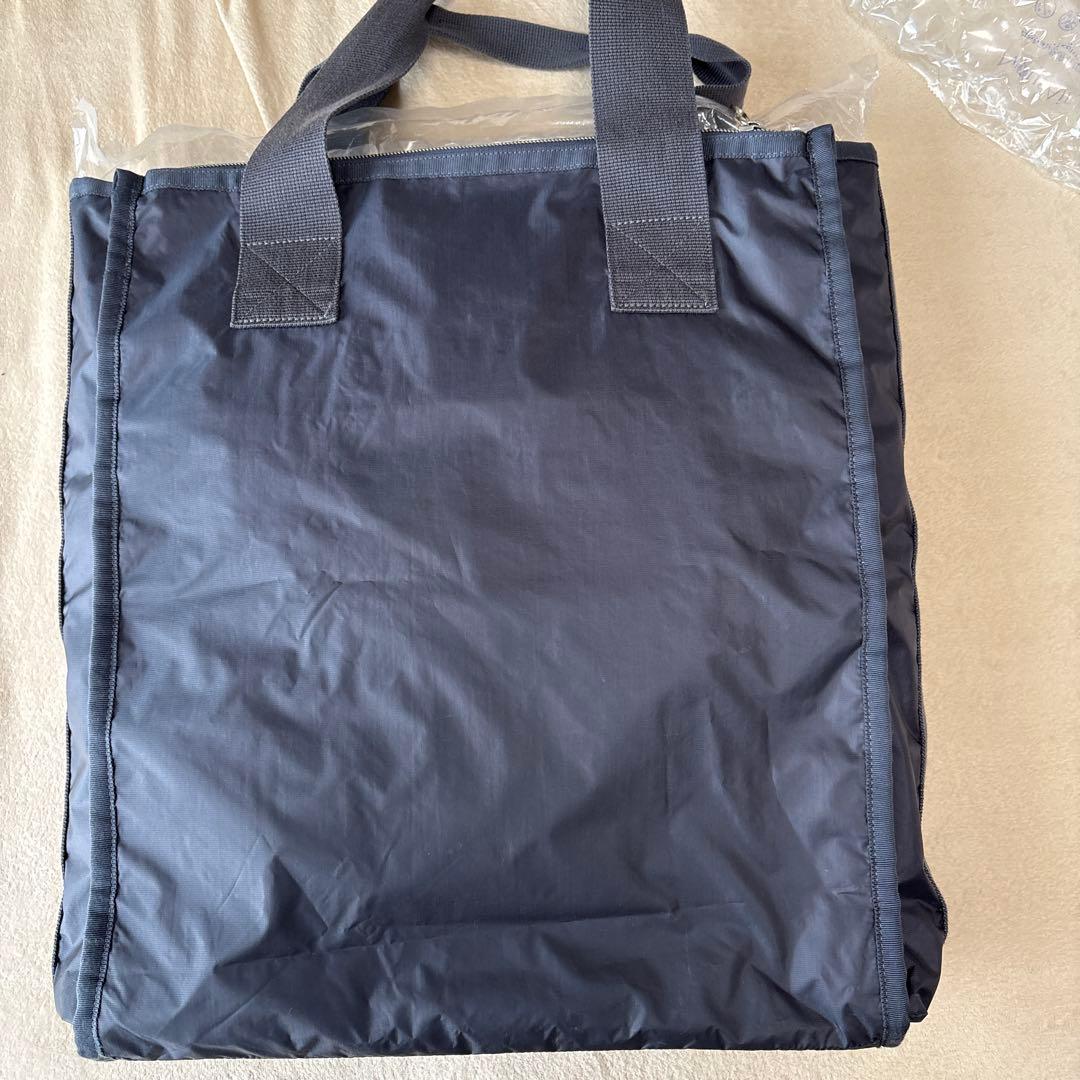 レスポートサック レスポ エッセンシャル N/Sトートバッグ シャドウグレーC