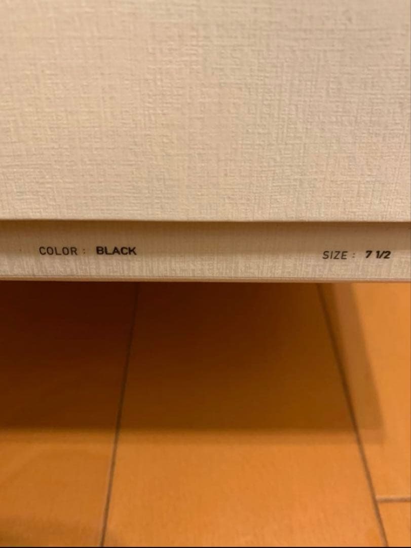 靴 foot the coacher MINIMAL SIDEGORE 7H