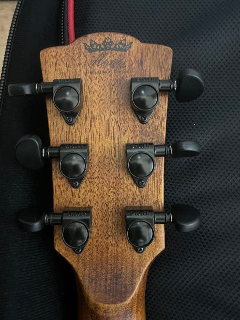 福岡市お引取専用　Merida C35D アコースティックギター ケース付き