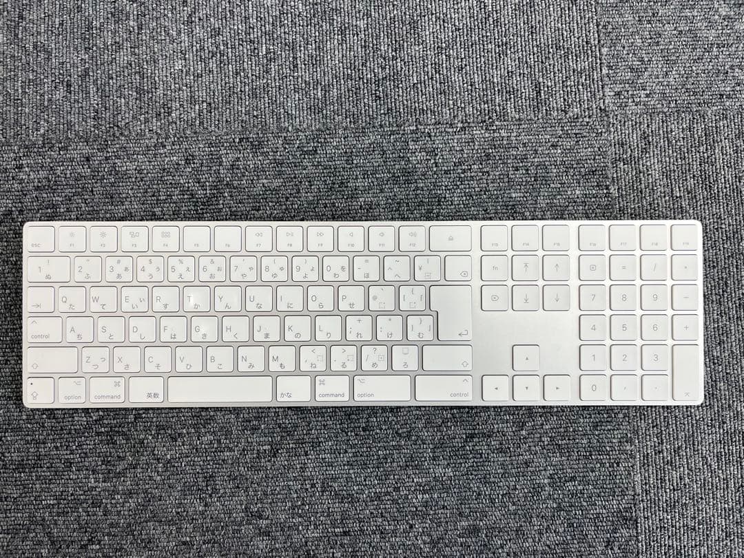 Apple iMac シルバー 本体+キーボード