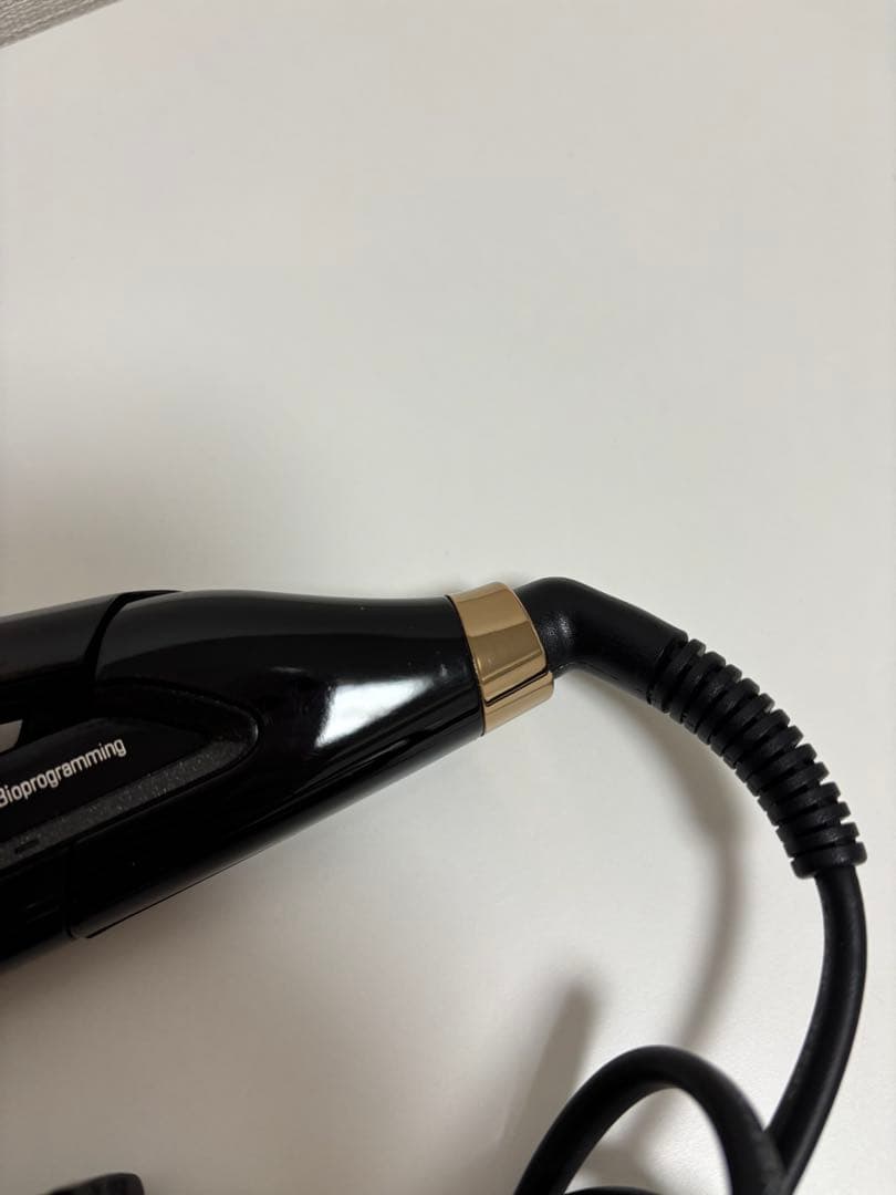 ヘアビューロン 4D Plusストレートアイロン☆