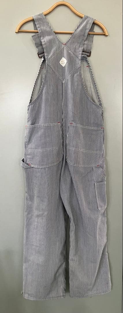 70s BIGMAC ヒッコリー オーバーオール