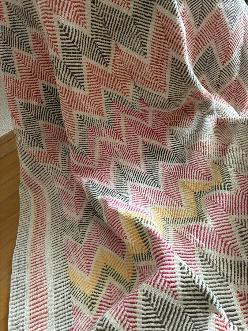 ✥ ロホリカンタ ✥ ヴィンテージカンタキルト23 ラリーキルト