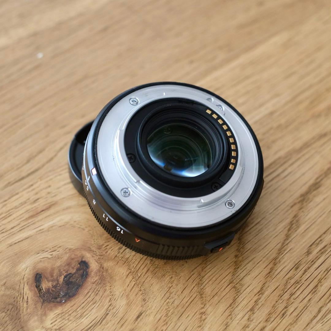 レンズ(単焦点) FUJIFILM XF27mmF2.8 R WR