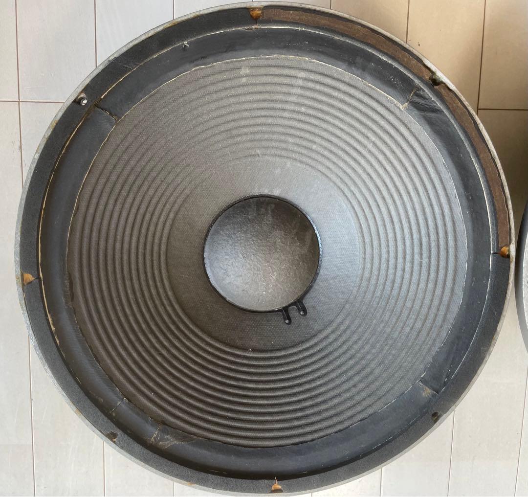 JBL 2231H 38cmウーファー　4343 4344に取付が可能