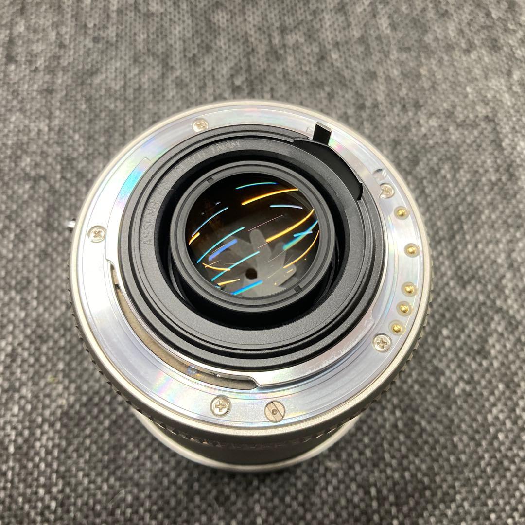 Pentax FA31mm F1.8 Limited シルバー