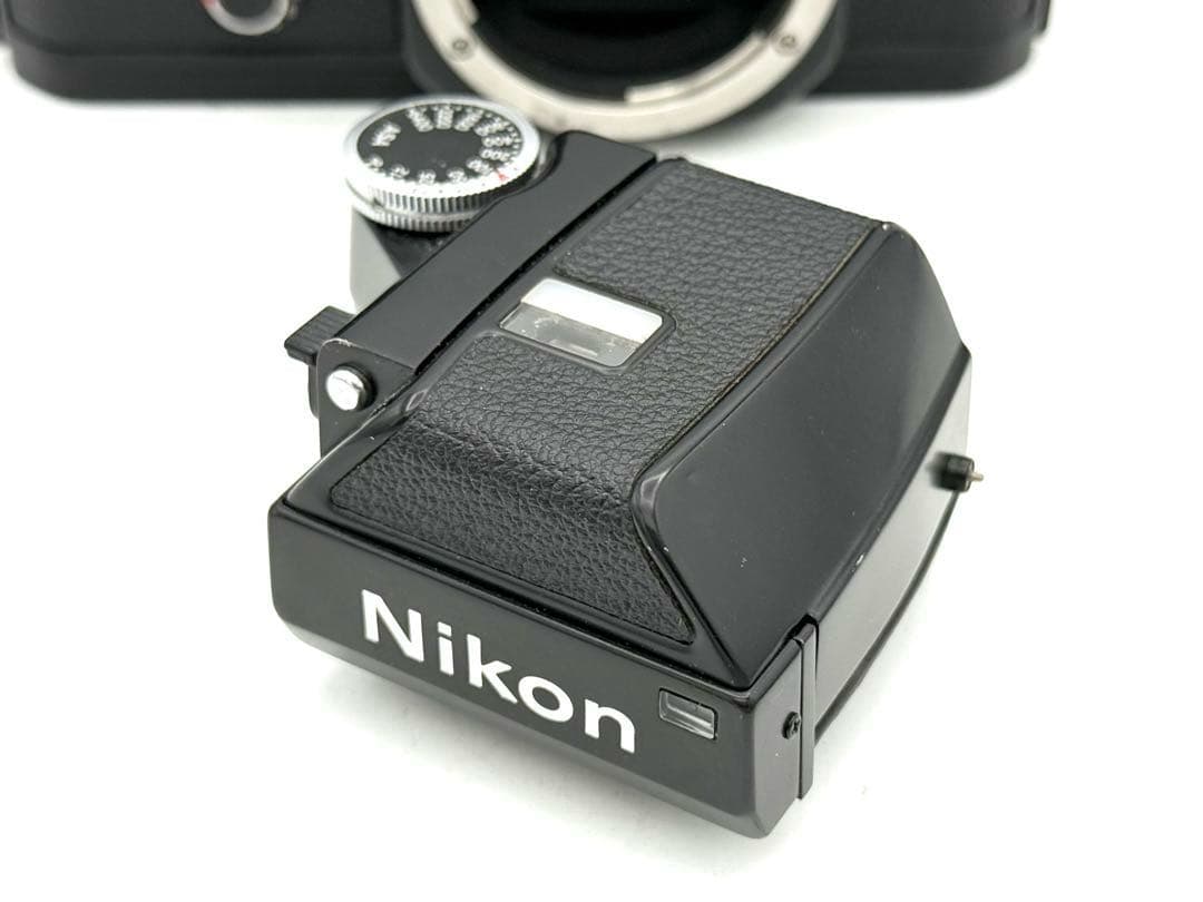 【あおき様　完動品】Nikon F2 フォトミック フイルム一眼　動作確認済み