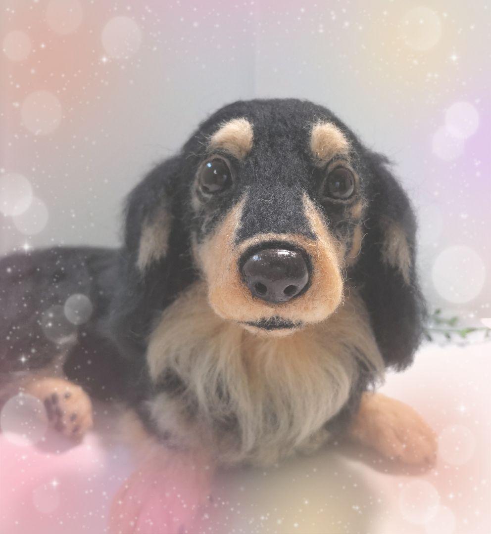 eiyu♡うちの子オーダー♡羊毛フェルト♪ハンドメイド☆