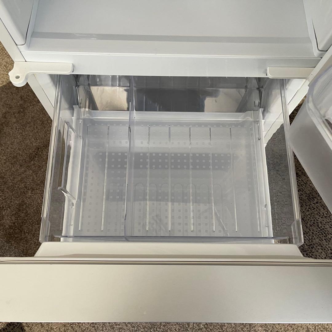 東京23区配送無料✨激安❗️家電3点セット　冷蔵庫　洗濯機　レンジ　シャープ