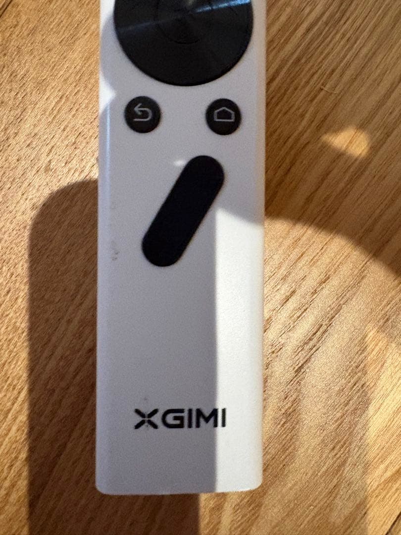 XGIMI MOGO Pro プロジェクター本体　完品