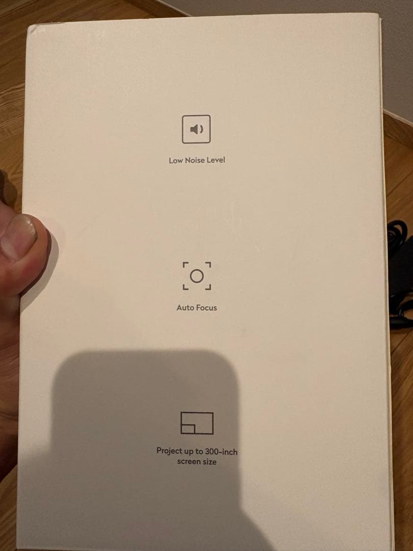 XGIMI MOGO Pro プロジェクター本体　完品