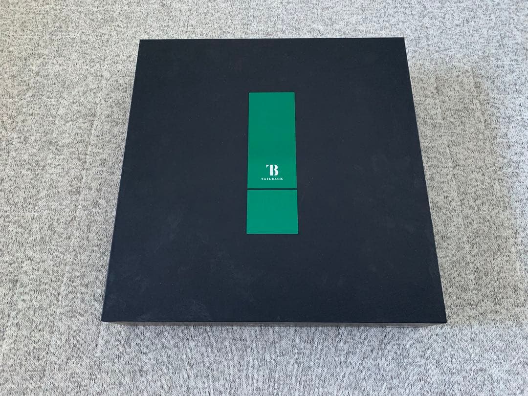 TAILBACK TBセット＆LAUNDERセット　新品未使用