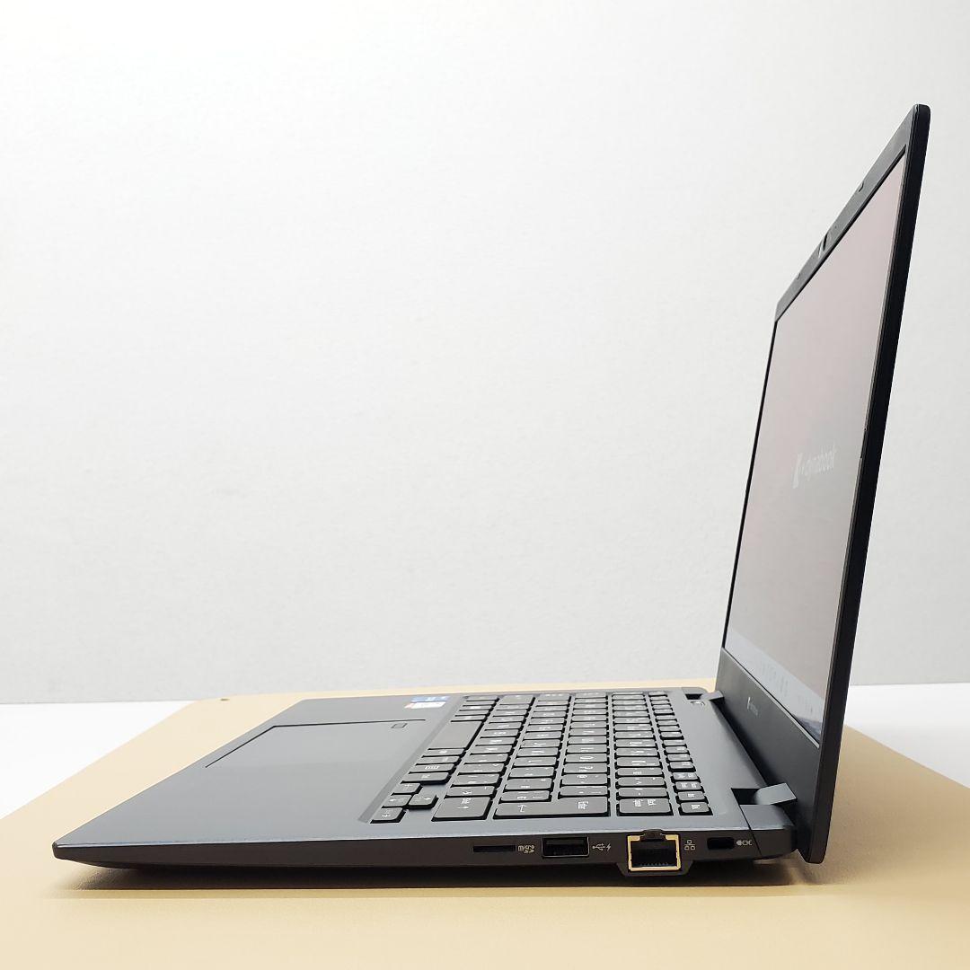 【商品番号1940】dynabook 13.3型ノートパソコン　2024年製