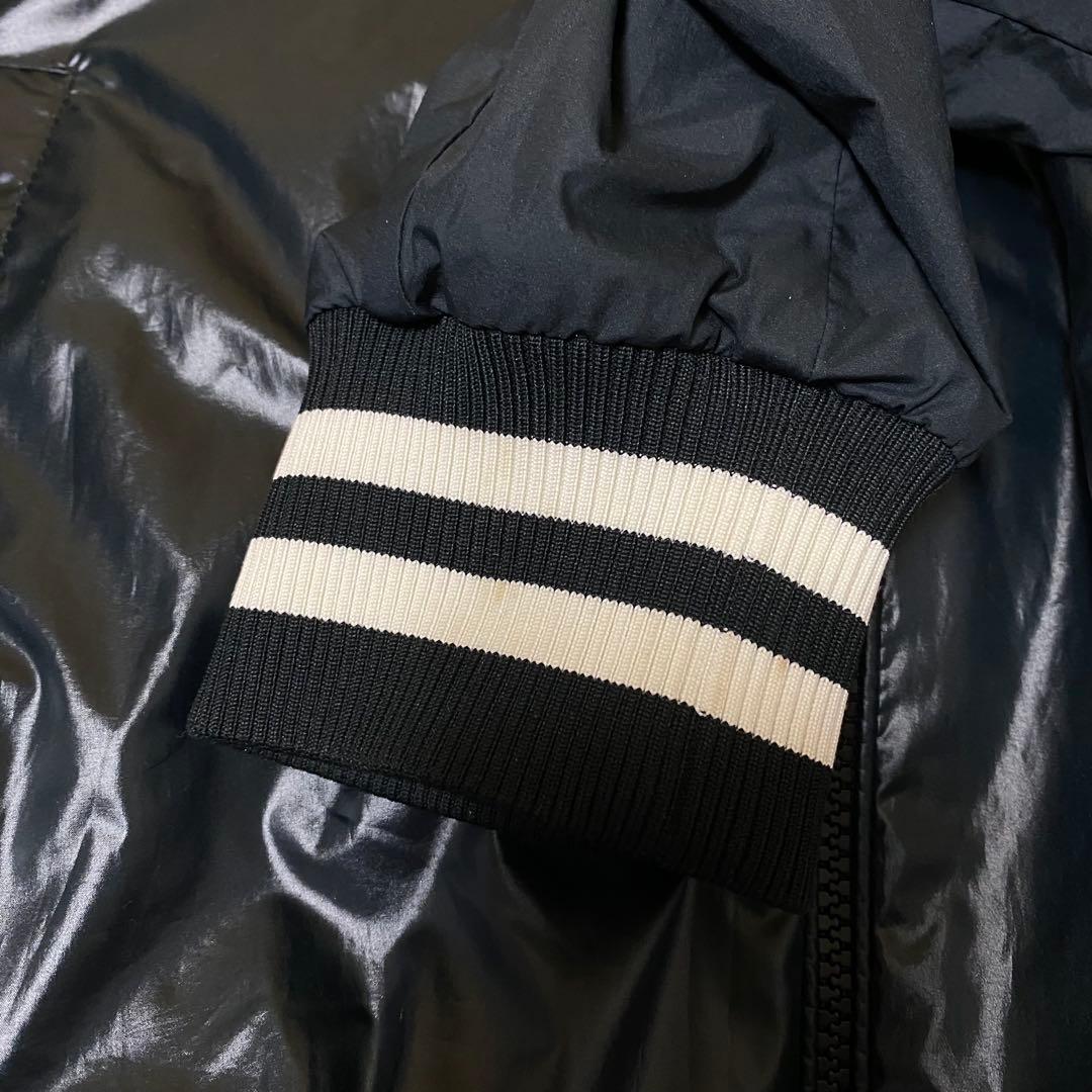 モンクレール　スカジャン　スタジャン　サイズ2