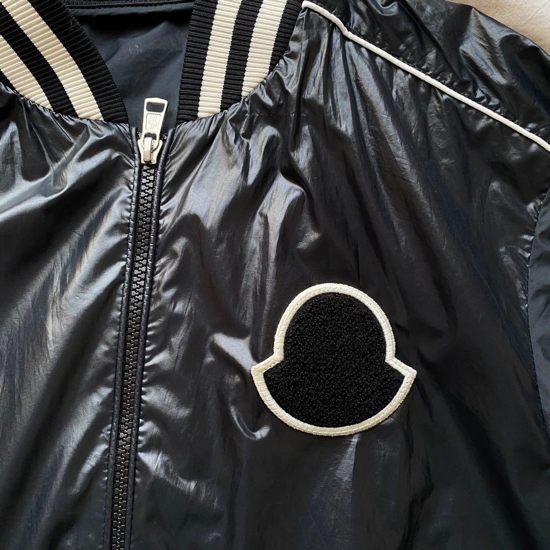 モンクレール　スカジャン　スタジャン　サイズ2