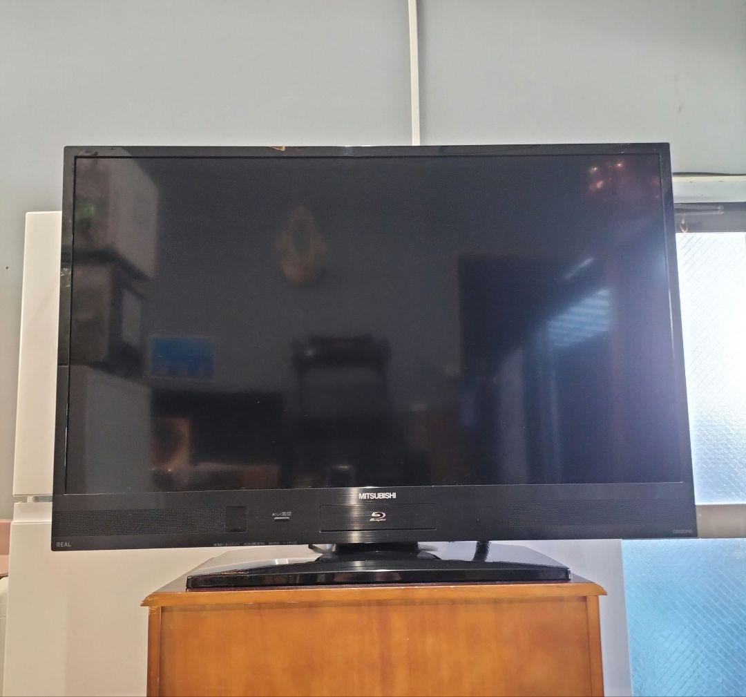 M♦キッカー送料込三菱電機 39V型 液晶テレビ　2014年製