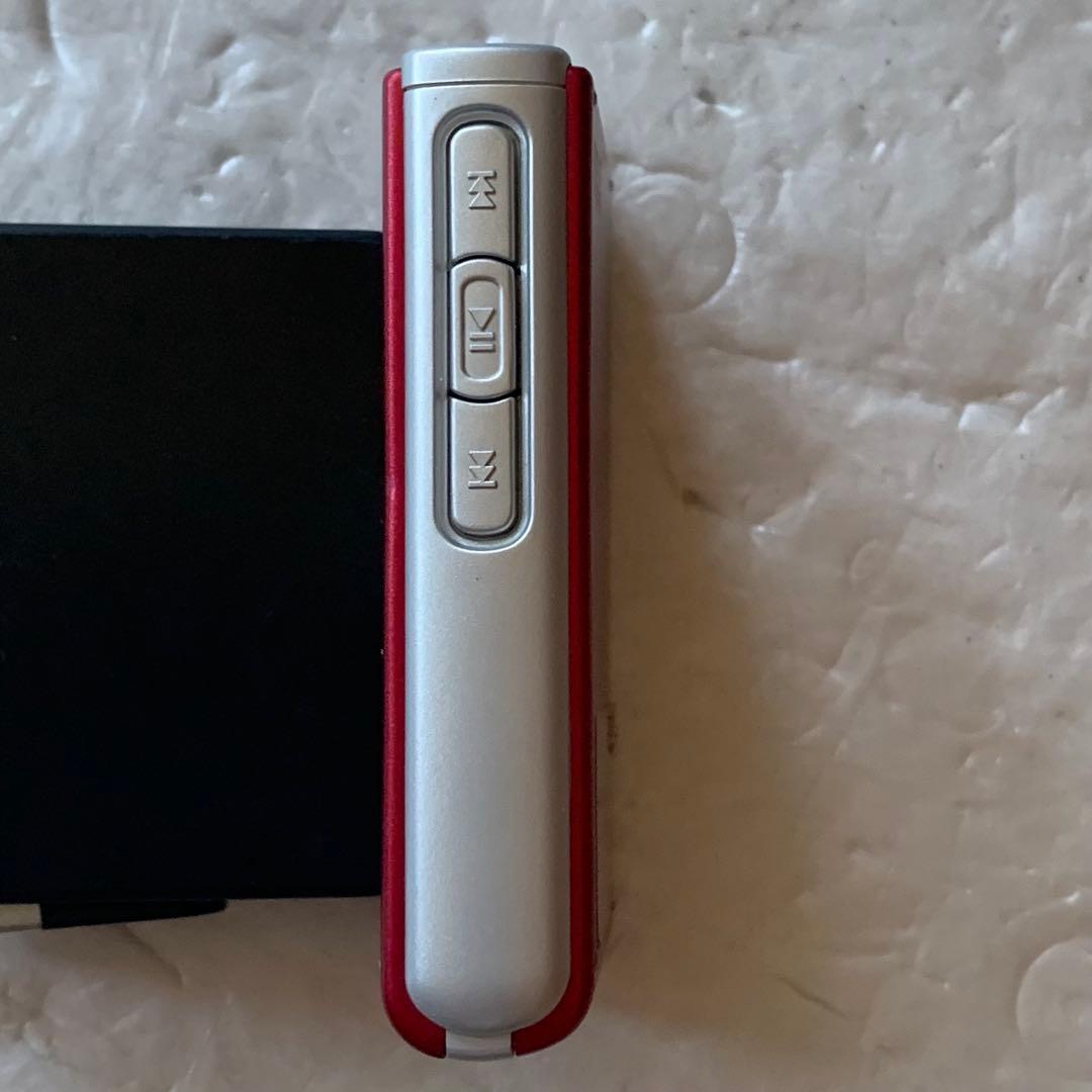 ジャンク アイリバー i H10 Jr 512MB 壊れています