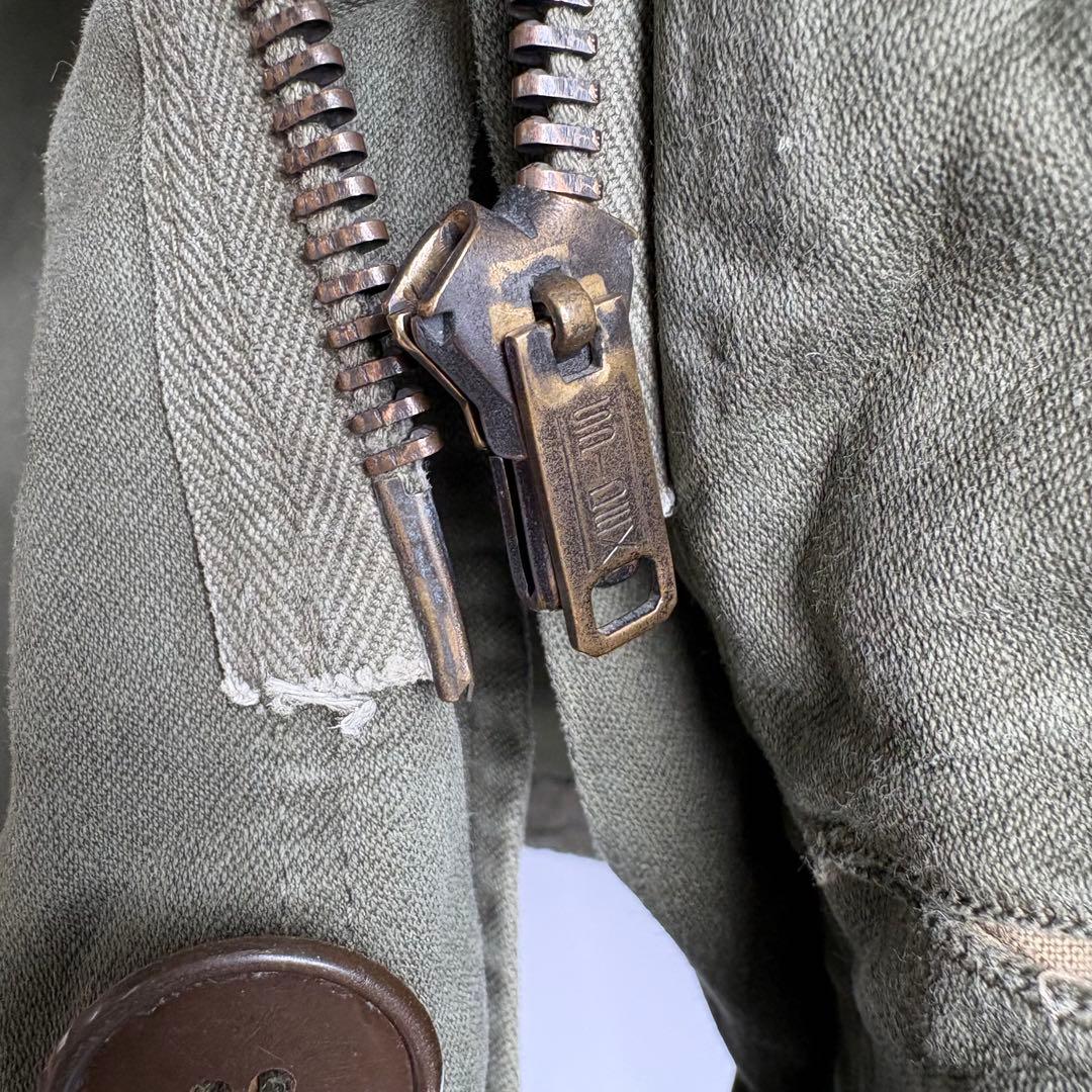 64年製 最初期 フランス軍 M64パーカー モッズコート ヴィンテージ ユーロ