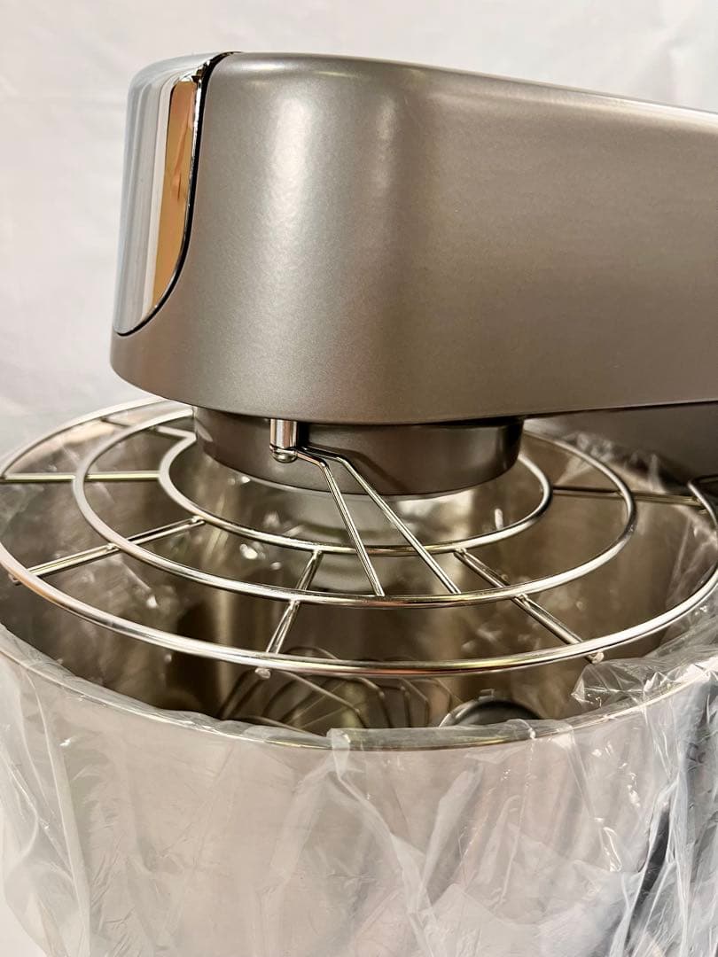 ③未使用品ケンミックス KPL9000S 愛工舎製作所 アイコーシェフ21年製