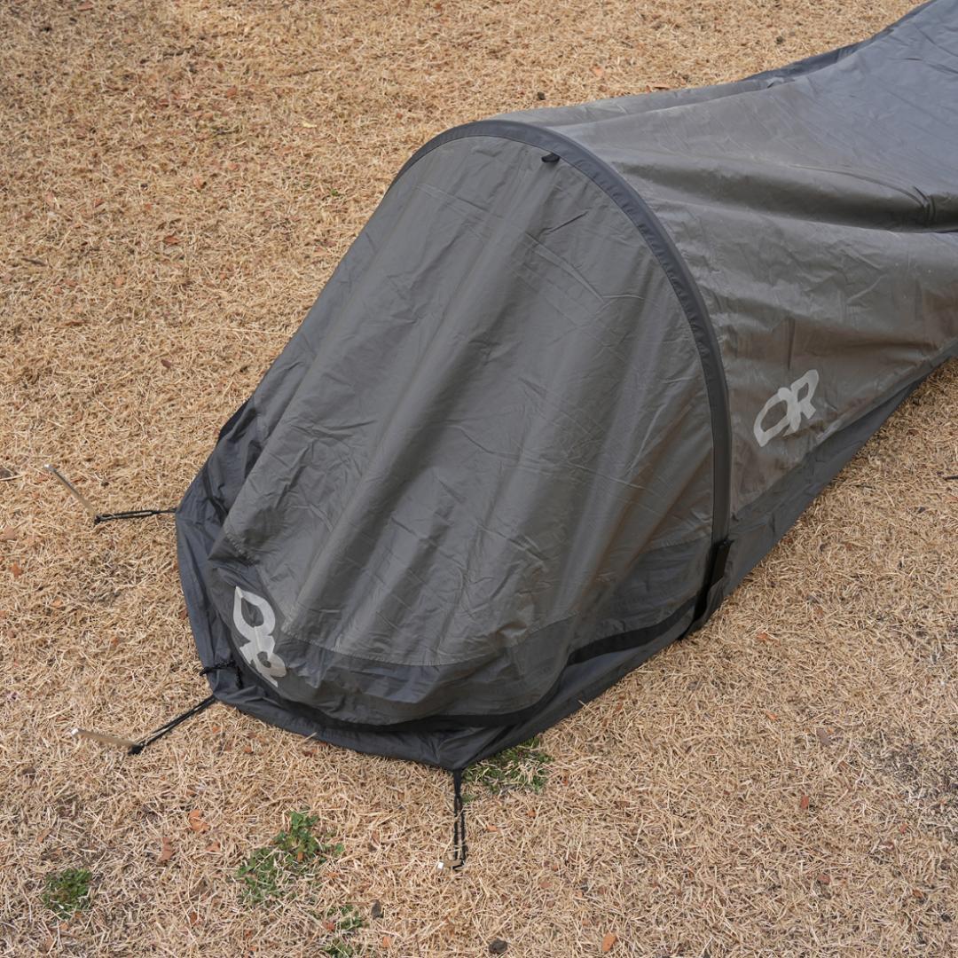 8*m様 Outdoor Research　Helium Bivy　ソロシェルタ