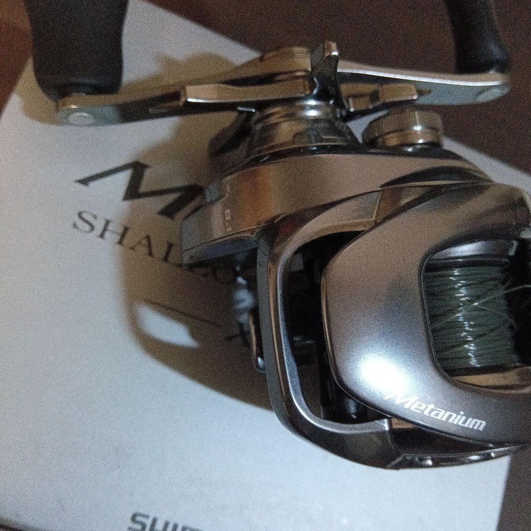 【1/30まで】SHIMANO nium シャローエディション